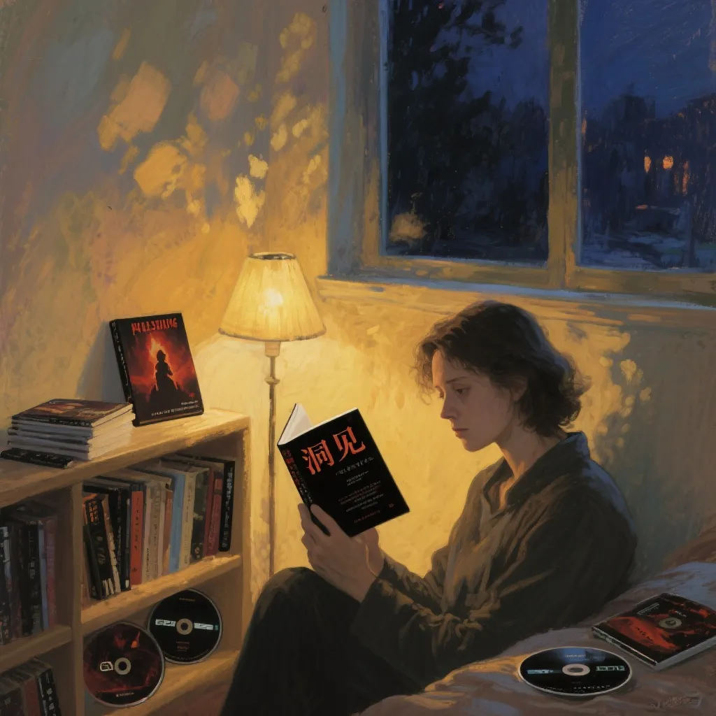 《洞见》读书笔记